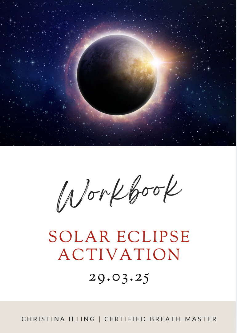 Solar Eclipse Activation Workbook